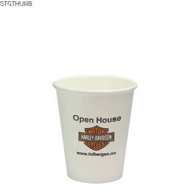 Picture of SINGLED WALLED SIMPLICITY PAPER CUP 8OZ-230ML