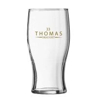 Picture of TULIP BEER GLASS - PINT (570ML & 20OZ)