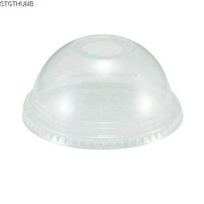 Picture of SMOOTHIE CUP DOMED OR FLAT LID (FITS 9OZ & 10OZ CUPS).