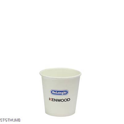 Picture of SINGLED WALLED SIMPLICITY PAPER CUP (4OZ & 115ML).