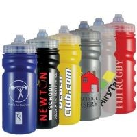 Picture of SPORTS DRINK BOTTLE 500ML FINGERGRIP.