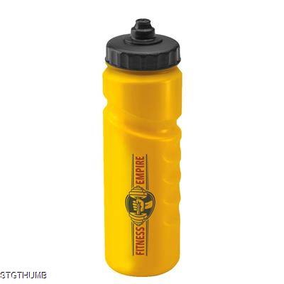 Picture of SPORTS DRINK BOTTLE FINGER GRIP (750ML).