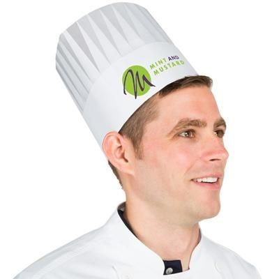 Picture of NON-WOVEN CHEF HAT (23CM).