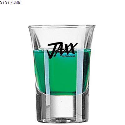 Picture of HOT SHOT SINGLE SHOT GLASS (34ML & 1