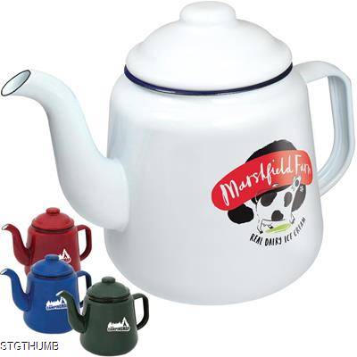 Picture of ENAMEL TEA POT (5 LITRE).