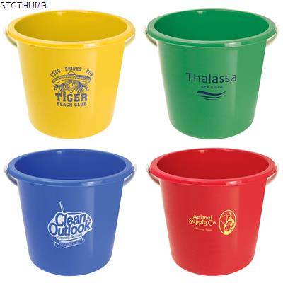 Picture of MULTI PURPOSE BUCKET 10 LITRE.