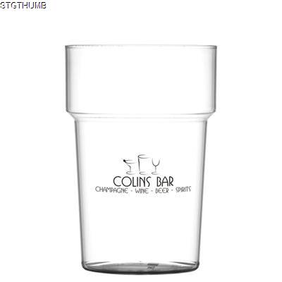 Picture of REUSABLE PLASTIC TUMBLER (568ML & 20OZ & PINT).