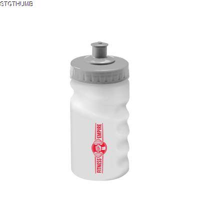 Picture of SPORTS DRINK BOTTLE FINGER GRIP (330ML).