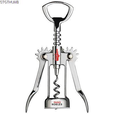 Picture of WING CORKSCREW BOTTLE OPENER.