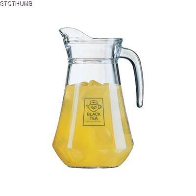 Picture of GLASS CLASSIC JUG (1 LITRE)