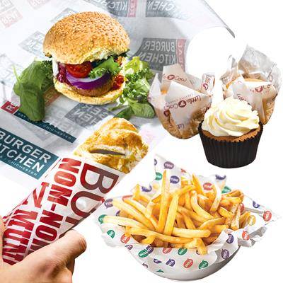 Picture of GREASEPROOF PAPER - WHITE