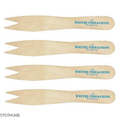 Picture of WOOD CHIP FORK (9