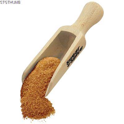 Picture of WOOD SCOOP (14CM).