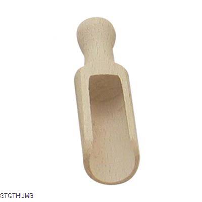 Picture of WOOD SCOOP - 8CM