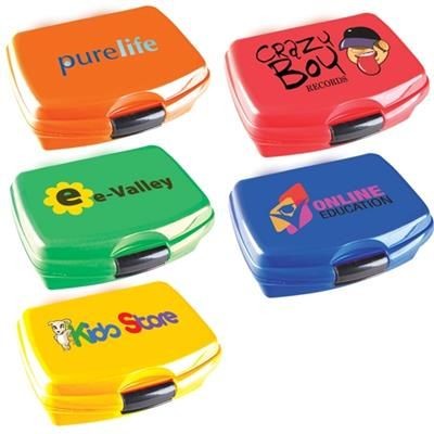 Picture of LUNCH BOX with Clip - Full Colour Iml.