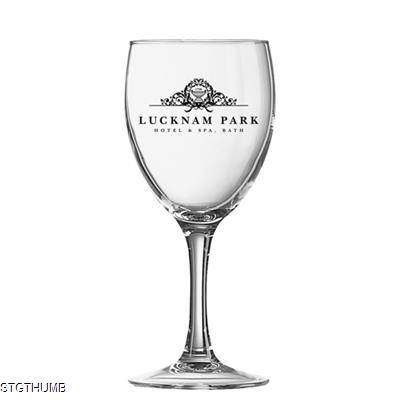 Picture of ELEGANCE STEM GLASS 310ML-10.