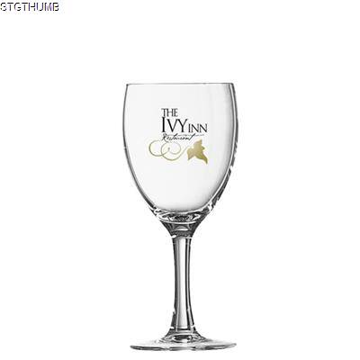 Picture of ELEGANCE STEM GLASS 190ML-6.