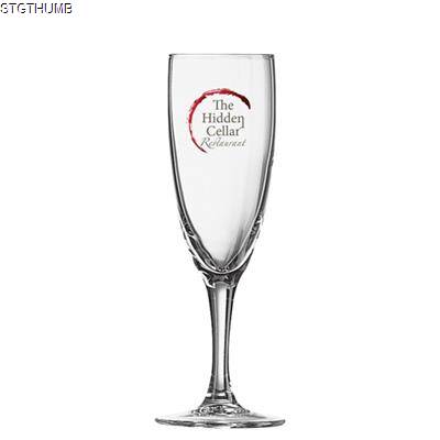 Picture of ELEGANCE FLUTE GLASS (170ML & 5.