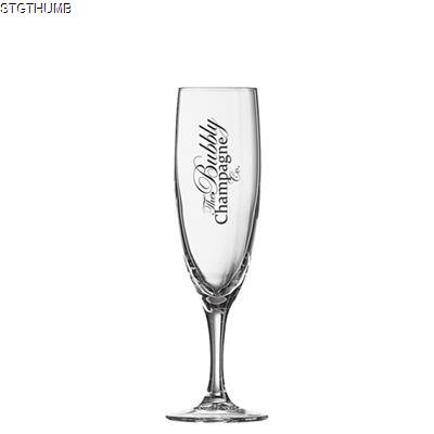 Picture of ELEGANCE FLUTE GLASS 100ML-3.