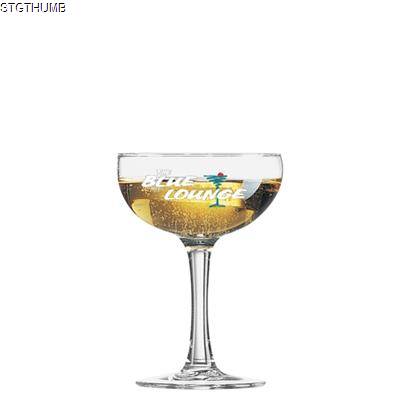 Picture of ELEGANCE CHAMPAGNE COUPE GLASS (160ML & 5.