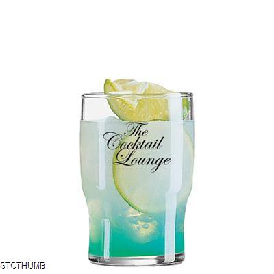 Picture of CAMPUS GLASS TUMBLER (220ML & 7