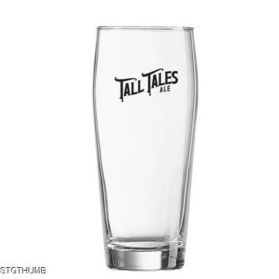 Picture of WILLI BECHER BEER GLASS (585ML & 20OZ)