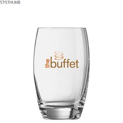 Picture of SALTO GLASS TUMBLER 350ML-12.