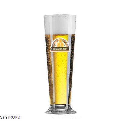 Picture of LINZ BEER GLASS 390ML-13OZ.