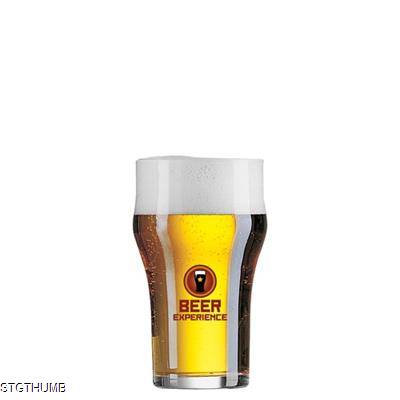 Picture of NONIC BEER GLASS (340ML & 11.