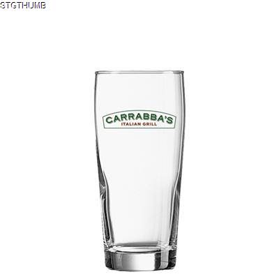 Picture of WILLI BECHER BEER GLASS (400ML & 13.