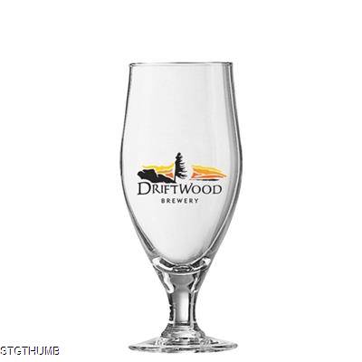 Picture of CERVOISE STEMMED BEER GLASS (500ML & 17OZ).