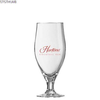 Picture of CERVOISE STEMMED BEER GLASS (380ML & 12.