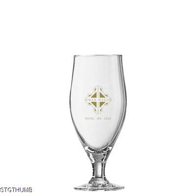 Picture of CERVOISE STEMMED BEER GLASS 320ML-10.