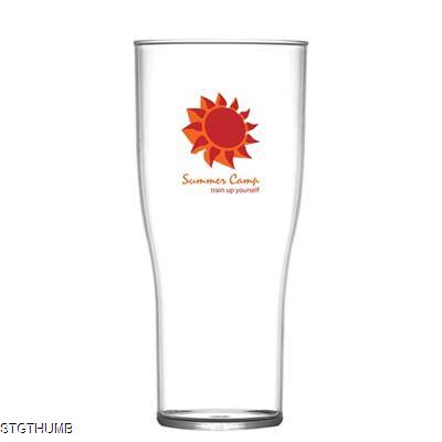 Picture of REUSABLE TULIP BEER GLASS (625ML & 22OZ).