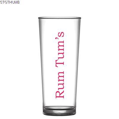 Picture of REUSABLE HIBALL GLASSES (341ML & 12OZ).