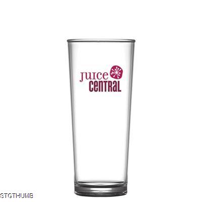 Picture of REUSABLE HIBALL GLASSES (284ML & 10OZ & HALF PINT)