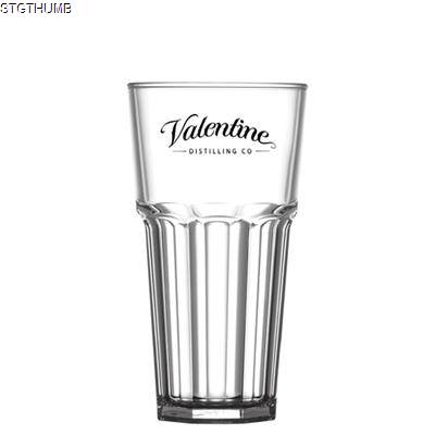 Picture of REUSABLE REMEDY GLASS (398ML & 14OZ).