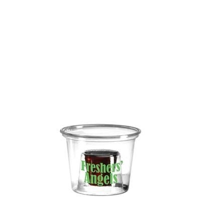 Picture of DISPOSABLE JAGERBOMB GLASS (25ML SHOT & 60ML CHAMBER)