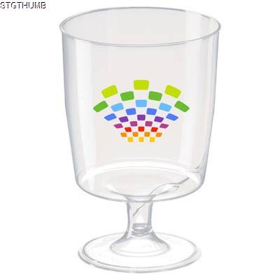 Picture of DISPOSABLE PLASTIC STEMMED SHOT GLASS (50ML)