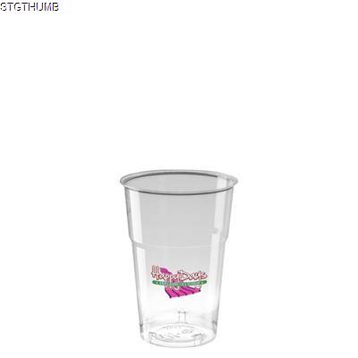 DISPOSABLE PLASTIC TUMBLER (205ML & 7.