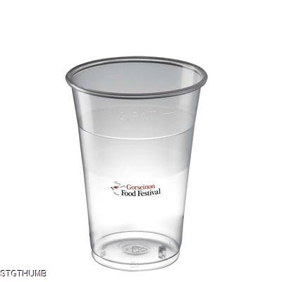 Picture of DISPOSABLE PLASTIC TUMBLER 400ML-13