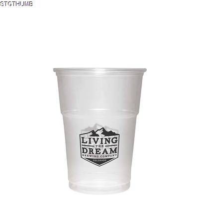 DISPOSABLE PLASTIC TUMBLER (250ML & 8.