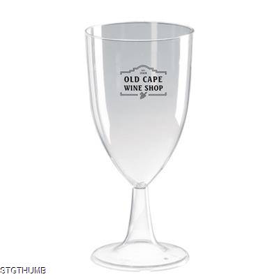 Picture of DISPOSABLE WINE GLASS (215ML)