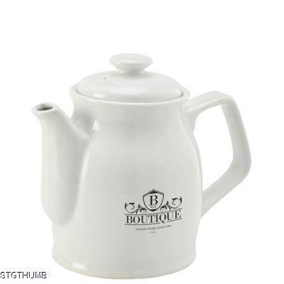 Picture of CERAMIC POTTERY TEA POT (850ML).