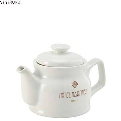 Picture of CERAMIC POTTERY TEA POT (450ML)