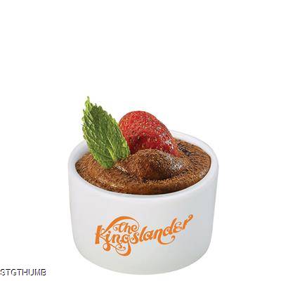 Picture of RAMEKIN - SMOOTH SIDED (6.