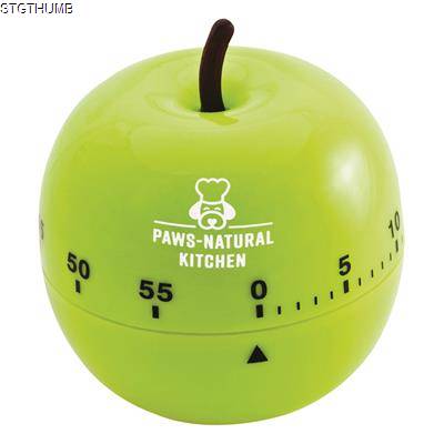 Picture of APPLE KITCHEN TIMER.