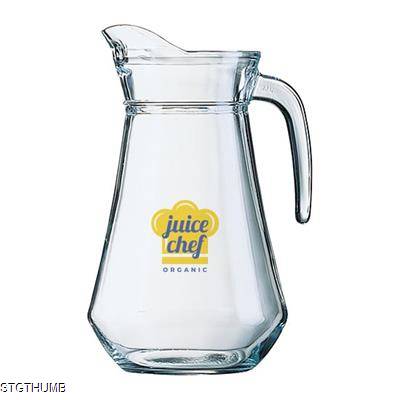 Picture of GLASS CLASSIC JUG (1