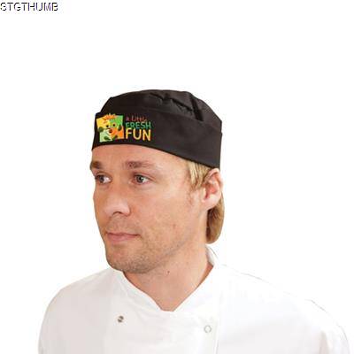 Picture of CHEF SKULL CAP SMALL.