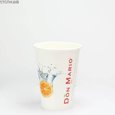 Picture of SINGLED WALLED PAPER CUP - FULL COLOUR (7OZ & 200ML).